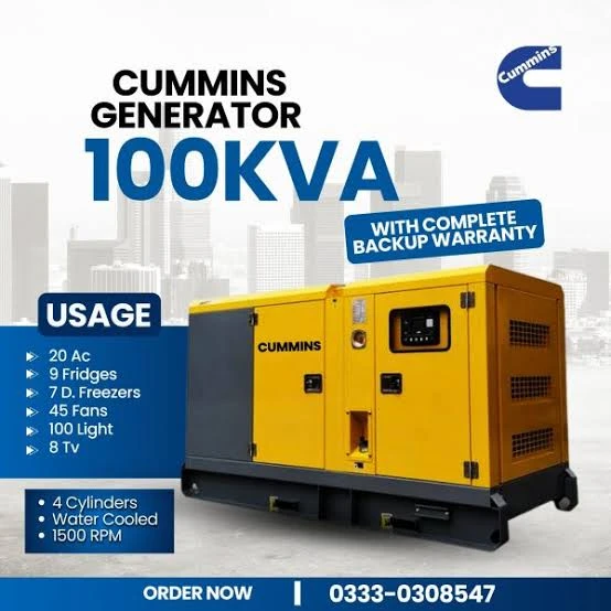 Generators